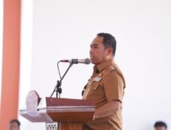 Perkenalkan Lingkungan Sekolah, Bupati Buka Kegiatan MPLS