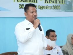 Wakil Bupati Asahan Buka Program Pemagangan Nasional 2026 dan Pelatihan Produktivitas UMKM