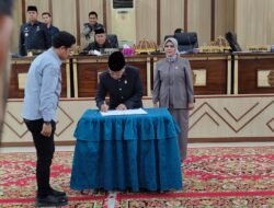 DPRD dan Pemkab Wajo Sepakati Perubahan KUA-PPAS APBD Tahun Anggaran 2026