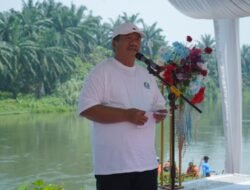 Bupati Asahan Resmi Buka Festival Sungai Asahan, Dorong Pelestarian Lingkungan dan Potensi Wisata Daerah   