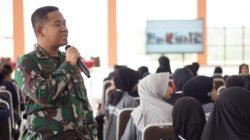 Dandim 1406/Wajo Turun Langsung Tanamkan Karakter dan Disiplin, Peserta Didik SRT 19 Ditempa Jadi Generasi Tangguh