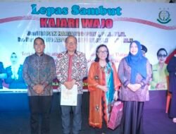 Pemkab Gelar Acara Lepas Sambut Kajari Wajo
