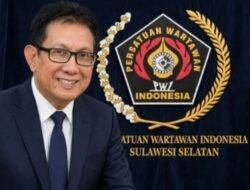PWI Sulsel Matangkan Persiapan Pelantikan, Siapkan PWI Sulsel Award 2026