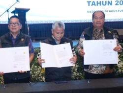Bupati Asahan Ikuti Rakor Stunting Regional Sumatera, Komitmen Percepat Penurunan Angka Stunting