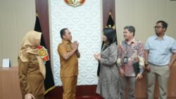 Dorong Tata Kelola Perusahaan Daerah Yang Profesional, BPK Audit Kinerja PDAM Wajo