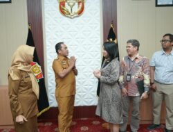 Dorong Tata Kelola Perusahaan Daerah Yang Profesional, BPK Audit Kinerja PDAM Wajo