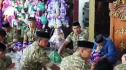 Kodim 1406/Wajo Peringati Maulid Nabi, Mantapkan Tekad TNI Prima Bersama Rakyat