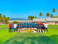 Tampil Tak Terkalahkan, Wajo Lolos ke Perdelapan Final Piala Gubernur 2026