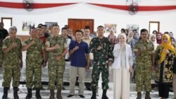 HUT Ke-81 TNI, Kodim 1406/Wajo Gelar Pelatihan BHD, Tingkatkan Kesiapsiagaan Hadapi Kegawatdaruratan