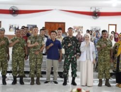 HUT Ke-81 TNI, Kodim 1406/Wajo Gelar Pelatihan BHD, Tingkatkan Kesiapsiagaan Hadapi Kegawatdaruratan
