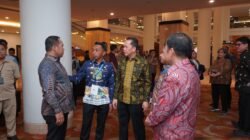 Bupati Wajo Hadiri Rakor Percepatan Pertumbuhan Ekonomi