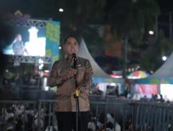 FDT 2026 Resmi Dibuka, Bupati Wajo : Bukan Sekedar Hiburan, Tapi Penggerak Ekonomi