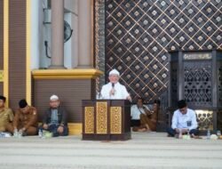 Peringati Maulid Nabi, Pemkab Asahan Ajak Masyarakat Teladani Akhlak dan Perjuangan Rasulullah SAW
