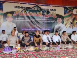Peringati Maulid Nabi, Ketua Umum IKASMADASTIWA Ajak Alumni Bangun Sekolah