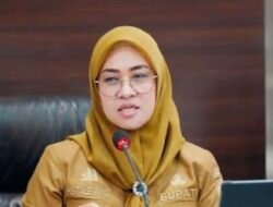 Bupati Gowa Sitti Husniah Talenrang Ditetapkan Tersangka Kasus Dugaan Pemerasan Perizinan