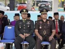 Dandim 1406/Wajo Hadiri Upacara Hari Kesaktian Pancasila 2026, Teguhkan Semangat Persatuan