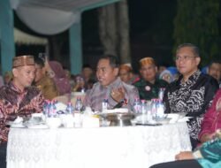 Ratusan Saudagar Bugis dan KKW se-Nusantara Padati Rujab Bupati Wajo