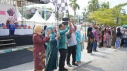 Sengkang Silk Fashion Karnaval, Angkat Kejayaan Sutera Wajo