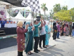 Sengkang Silk Fashion Karnaval, Angkat Kejayaan Sutera Wajo