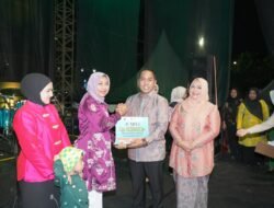Bupati Andi Rosman Resmi Tutup Festival Danau Tempe 2026, Perputaran Uang UMKM Hampir Rp2 Miliar