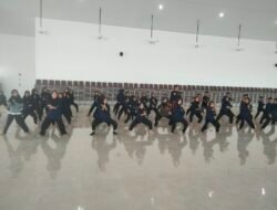 Hasil Latihan Rutin Mulai Terlihat, Padepokan Ranting 12 SRT 19 Wajo PSM Kodim 1406/Wajo Tampilkan Salam Perguruan