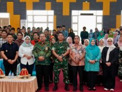 Dandim 1406/Wajo Hadiri Seminar Perlindungan Anak, Sinergi Jadi Kunci Pencegahan Kekerasan