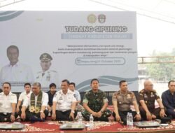 Perkuat Kolaborasi Lintas Sektor, Dandim 1406/Wajo Hadiri Tudang Sipulung Tingkat Kabupaten Wajo Tahun 2026