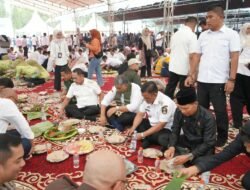 Bupati Wajo Apresiasi Dukungan Mentan Andi Amran Sulaiman untuk Pembangunan Pertanian 2026