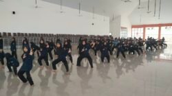 Sesi Latihan Dipermantap, Padepokan 12 SRT 19 Wajo Materi Gerakan Perorangan Hingga Jurus PSM 1 untuk Sabuk Kuning