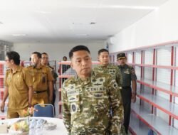 Danrem 141/Tp Pimpin Verifikasi KDKMP di Wajo, Pastikan Kesiapan Operasional dan Kualitas Pembangunan