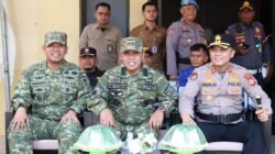 Dandim 1406/Wajo Hadiri Apel Gelar Pasukan Operasi Keselamatan Pallawa 2026