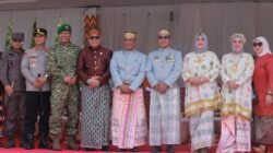 Bupati Wajo Irup Upacara Sumpah Pemuda