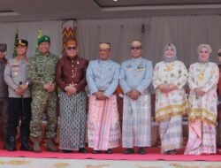 Bupati Wajo Irup Upacara Sumpah Pemuda