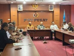 Tegakkan Aturan dan Marwah PWI, DK Berhentikan Firdaus Dari Keanggotaan PWI